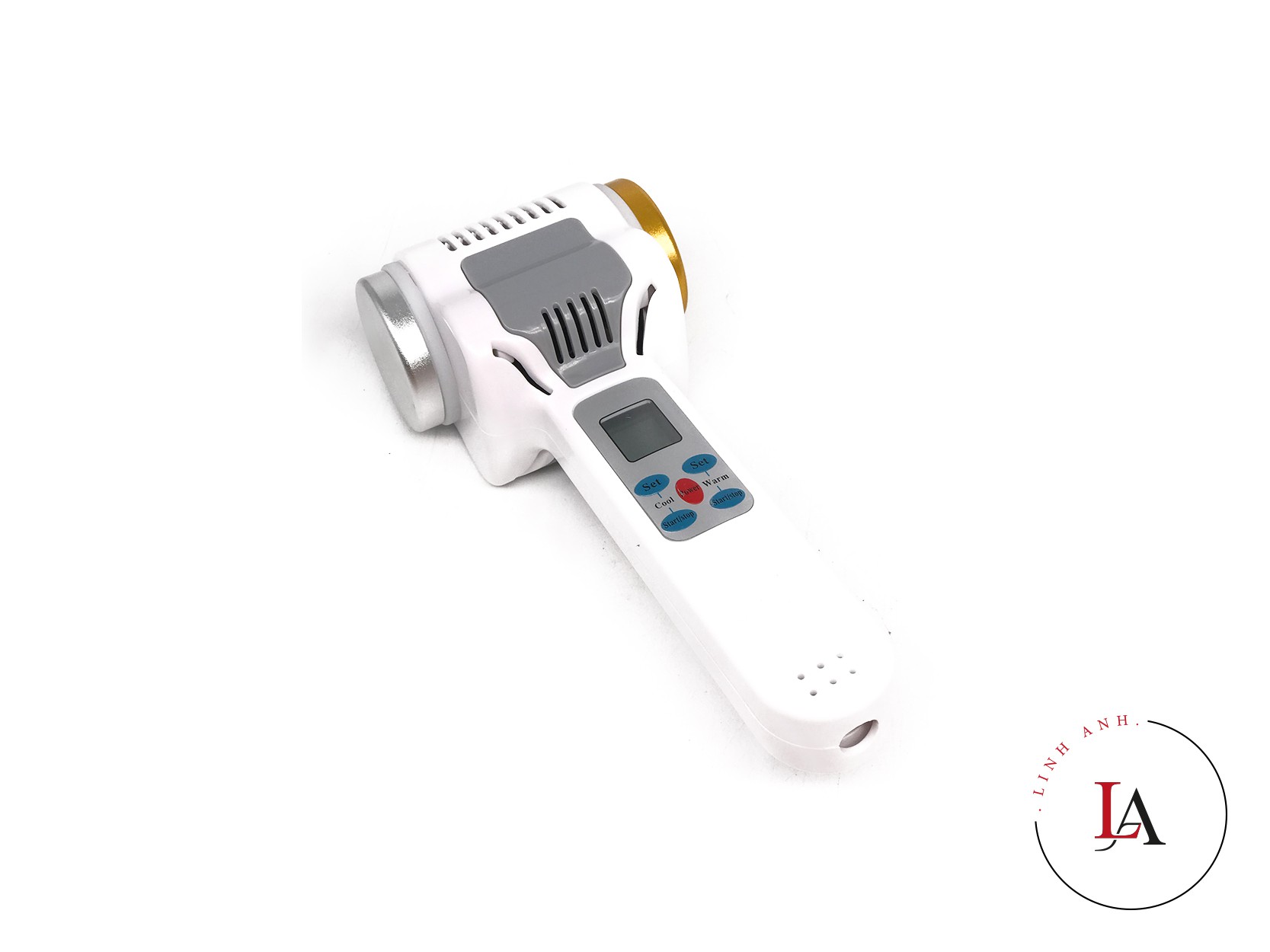 PL- Máy massage Spa nóng lạnh tay cầm điều khiển